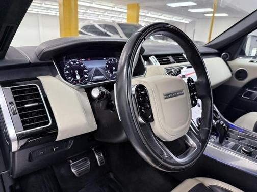 2018 Land Rover Range Rover Sport HSE Dynamic