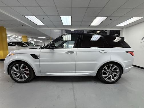 2018 Land Rover Range Rover Sport HSE Dynamic