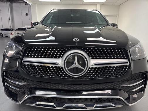 2022 Mercedes-Benz GLE 350 4MATIC