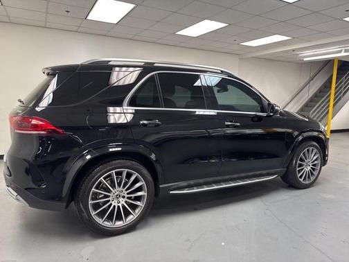 2022 Mercedes-Benz GLE 350 4MATIC