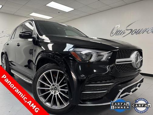 2022 Mercedes-Benz GLE 350 4MATIC