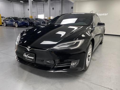 2018 Tesla Model S 75D
