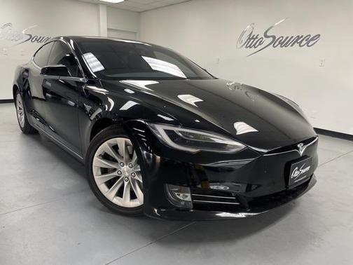 2018 Tesla Model S 75D