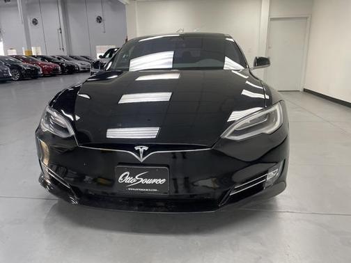 2018 Tesla Model S 75D