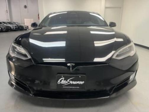 2018 Tesla Model S 75D
