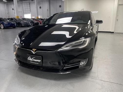 2018 Tesla Model S 75D