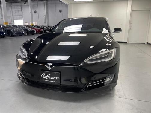 2018 Tesla Model S 75D