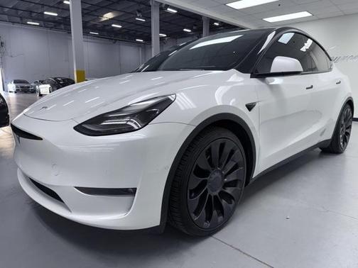 2022 Tesla Model Y Performance