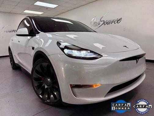 2022 Tesla Model Y Performance