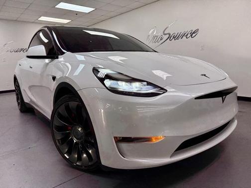 2022 Tesla Model Y Performance
