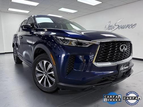 2022 INFINITI QX60 Pure