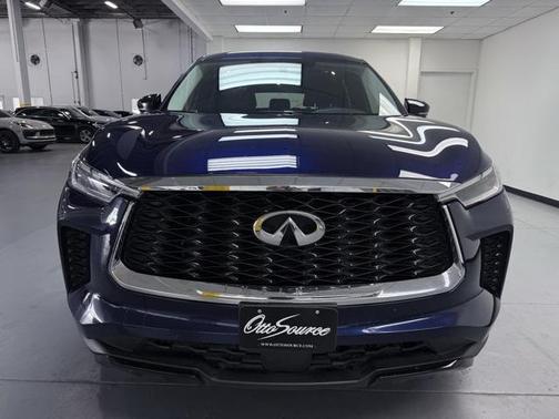 2022 INFINITI QX60 Pure