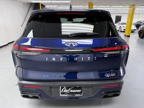 2022 INFINITI QX60 Pure