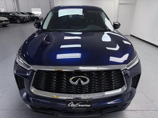 2022 INFINITI QX60 Pure