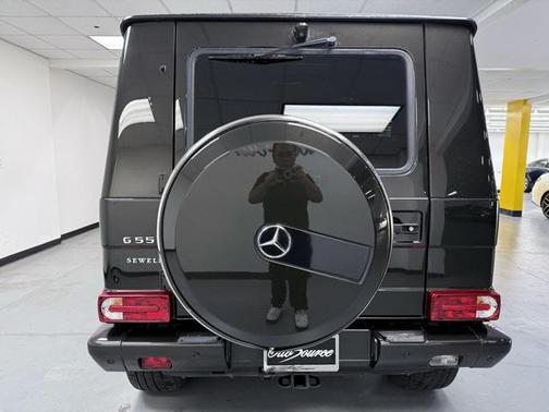 2017 Mercedes-Benz G-Class G 550