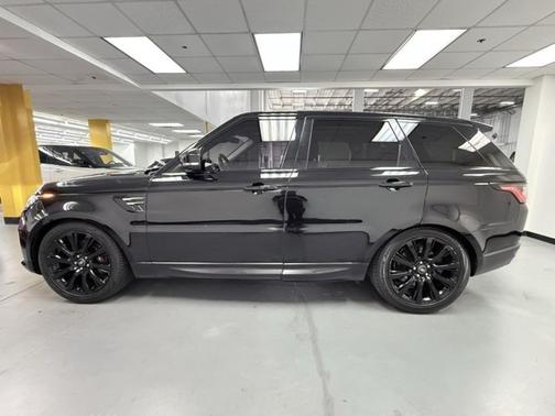2020 Land Rover Range Rover Sport SE