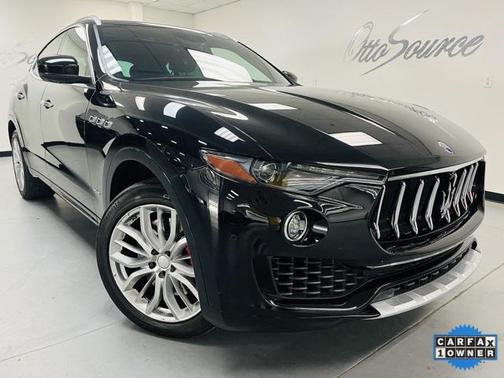2018 Maserati Levante S GranLusso