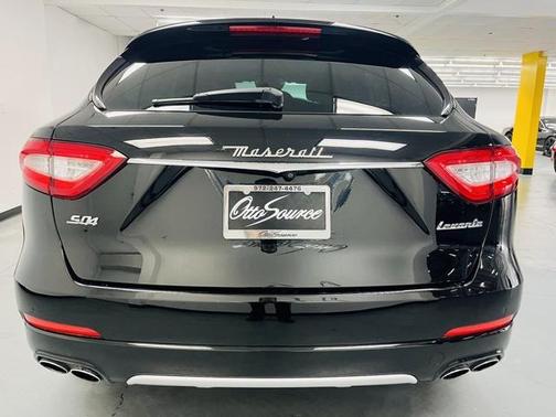 2018 Maserati Levante S GranLusso