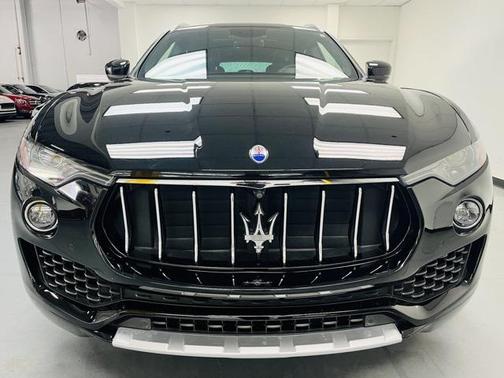 2018 Maserati Levante S GranLusso