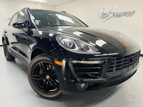 2018 Porsche Macan Base