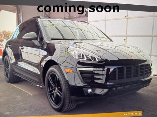 2018 Porsche Macan Base
