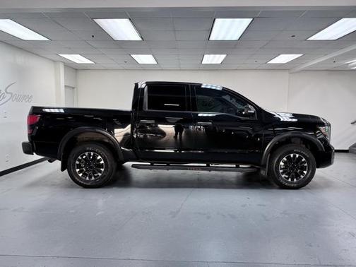 2021 Nissan Titan PRO-4X