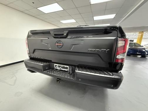 2021 Nissan Titan PRO-4X