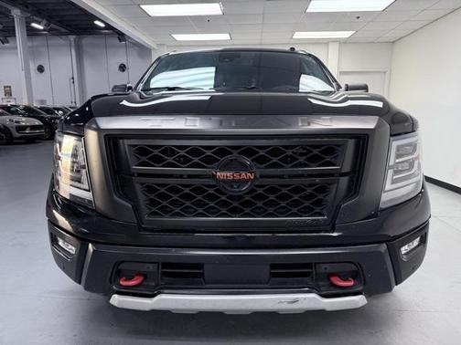 2021 Nissan Titan PRO-4X