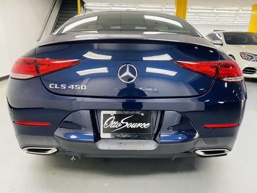 2020 Mercedes-Benz CLS 450 Base