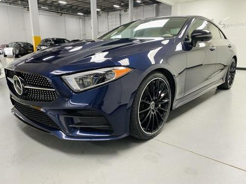 2020 Mercedes-Benz CLS 450 Base