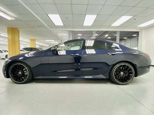 2020 Mercedes-Benz CLS 450 Base