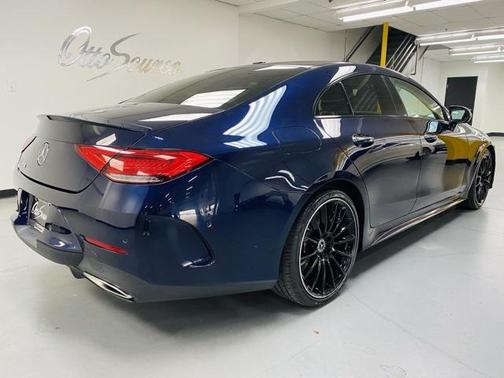 2020 Mercedes-Benz CLS 450 Base