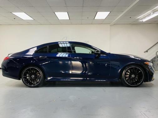 2020 Mercedes-Benz CLS 450 Base
