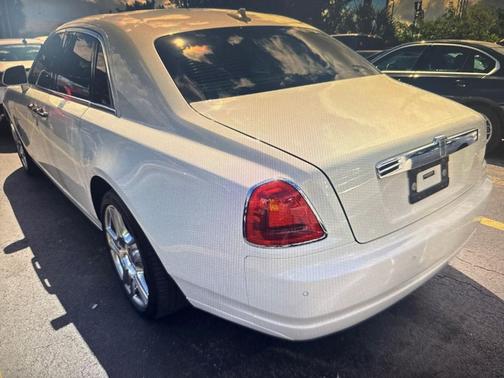 2016 Rolls-Royce Ghost 