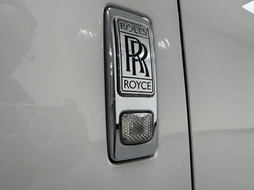 2016 Rolls-Royce Ghost 