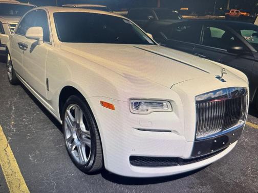 2016 Rolls-Royce Ghost 