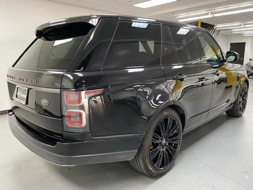 2019 Land Rover Range Rover 3.0L V6 Supercharged