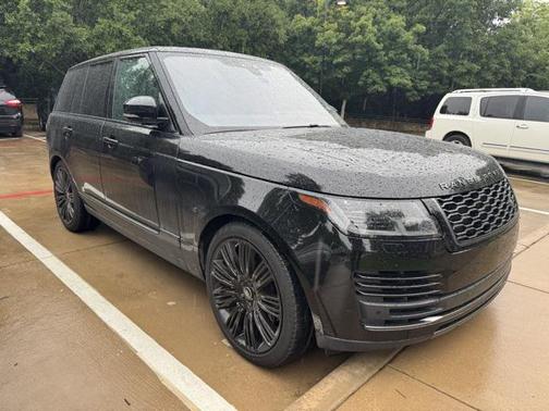 2019 Land Rover Range Rover 3.0L V6 Supercharged