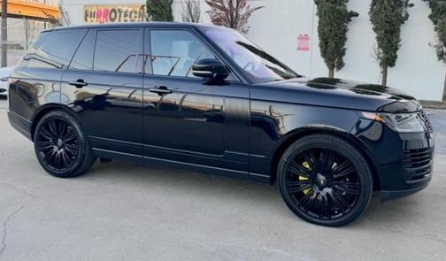 2019 Land Rover Range Rover 3.0L V6 Supercharged