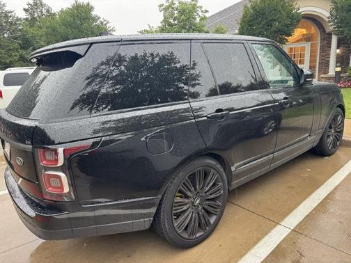 2019 Land Rover Range Rover 3.0L V6 Supercharged