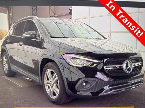 2023 Mercedes-Benz GLA 250 Base