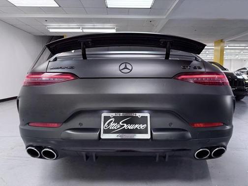 2021 Mercedes-Benz AMG GT 53 Base