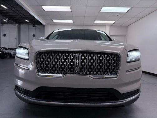 2021 Lincoln Nautilus Standard