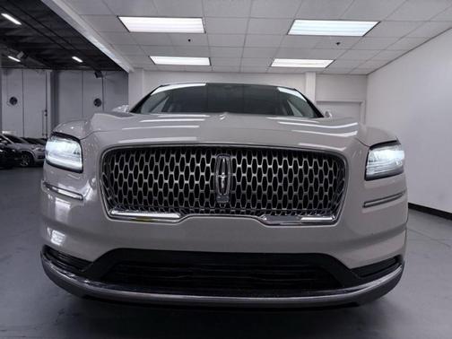 2021 Lincoln Nautilus Standard