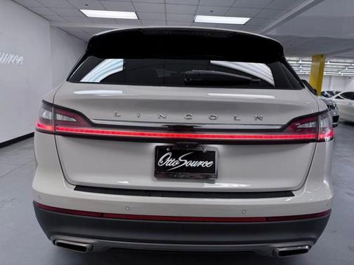2021 Lincoln Nautilus Standard