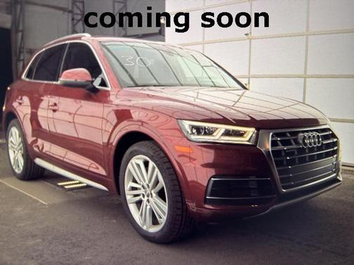 2019 Audi Q5 2.0T Premium Plus