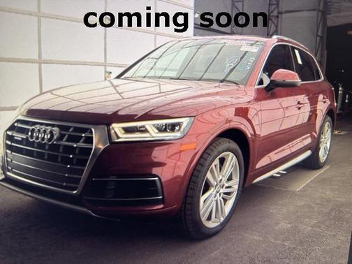 2019 Audi Q5 2.0T Premium Plus