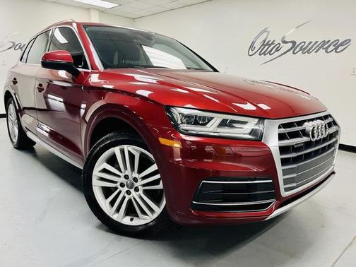 2019 Audi Q5 2.0T Premium Plus