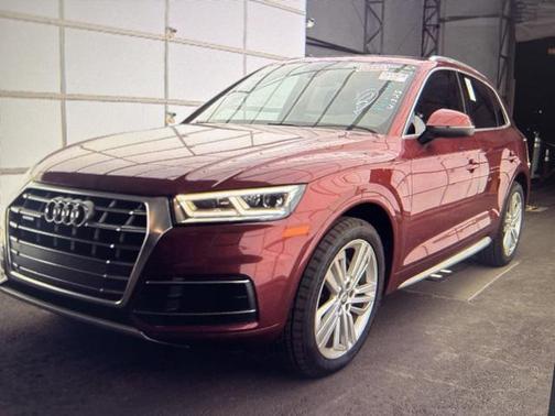 2019 Audi Q5 2.0T Premium Plus