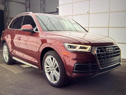 2019 Audi Q5 2.0T Premium Plus